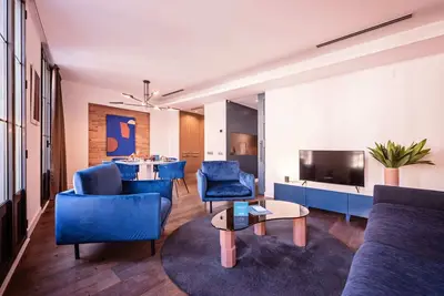 Image de Sweett | Palau Ii - Deux Chambres Appartement, Couchages 6