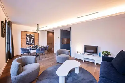 Image de Sweett | Palau Iii - Deux Chambres Appartement, Couchages 6