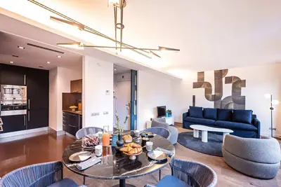 Image de Sweett | Palau Iv - Deux Chambres Appartement, Couchages 6