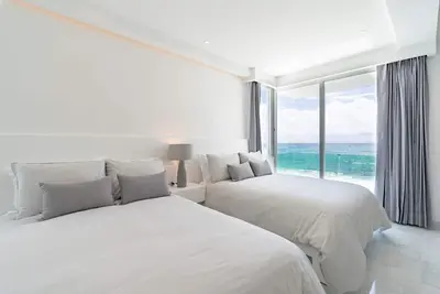 Image de Suite Deluxe, Cerca de las Olas, Vista al mar