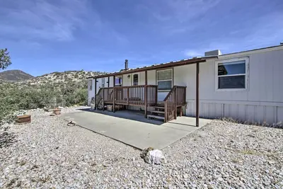 Image de Peaceful Tehachapi Retreat w/ Mountain Views!