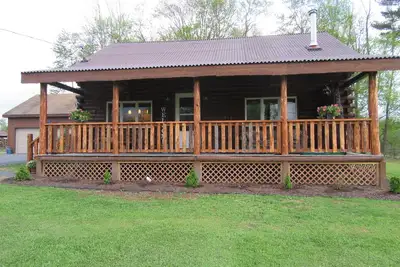 Image de Cozy 3 bedroom Cabin near Cooperstown