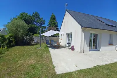 Image de Villa 900m from the sea single storey house