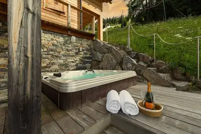Image de Chalet Les Etablons|Luxury chalet|Ski-in ski-Out