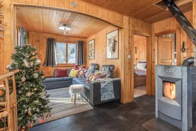 Image de Chalet Noisette | Authentic Swiss chalet | Perfect for families