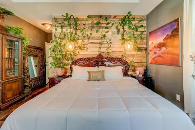 Image de The Anchor ⭐️ 4br Beach House w Balcony & King Bed