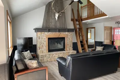 Image de Quiet home with mountain views & wildlife
