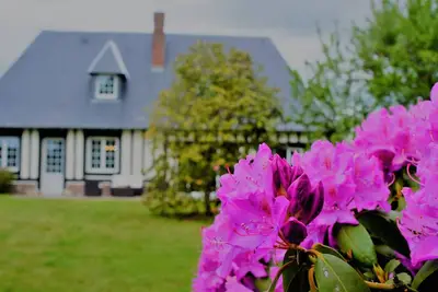 Image de Maison 110 m² cosy au calme avec jardin de 1000 m²