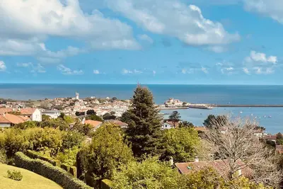 Lumineux T3 Eguski avec Vue Panoramique