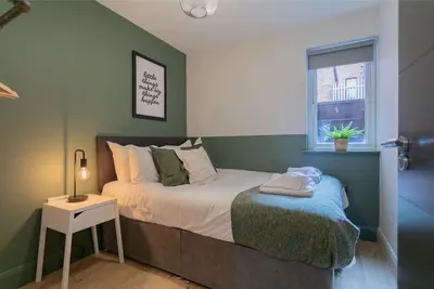 Appartement-Famille-Salle de bain privée séparée-Two Bedroom
