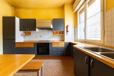 Image de Cavour 106 - Trois Chambres Appartement, Couchages 6