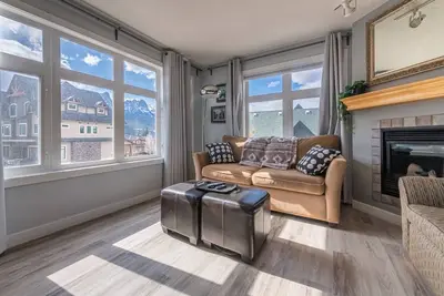 Image de Rocky Mountain View Condo (2 to 4 Persons)