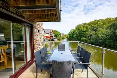 Image de Fistral Lodge 102 - Waterfront location 5* Resort