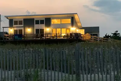 Image de Oceanfront, Fair Harbor Retreat