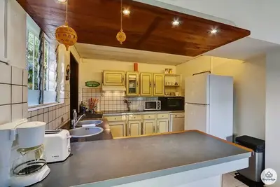 Image de Kaz A Nat*** – 90m²  – La Saline les Hauts