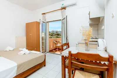 Image de Economy apartment with swimming pool