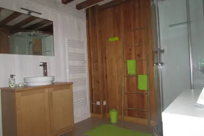 Image de Chalet bois au coeur de la forêt des landes