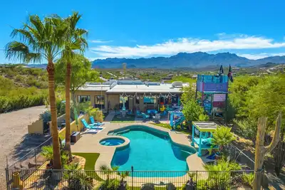 Image de Very Private Hilltop Hacienda with Spectacular 360 Degree Views