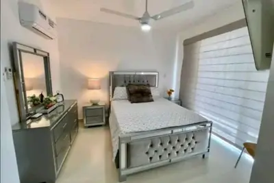 Image de Moderno y Hermoso Apartamento/piso Equipado Completo en Santiago