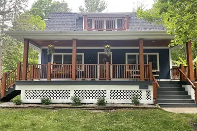 Image de Walloon Lake Cottage, Boyne, Petoskey, Charlevoix