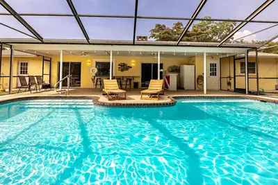 Image de Charming Pool Home Minutes to Anna Maria Island!
