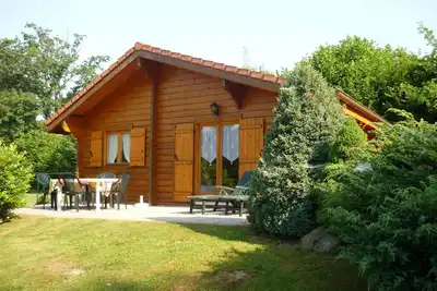 Image de Chalet 3* Indépendant sur grand terrain clos +portail proche Gerardmer-La Bresse