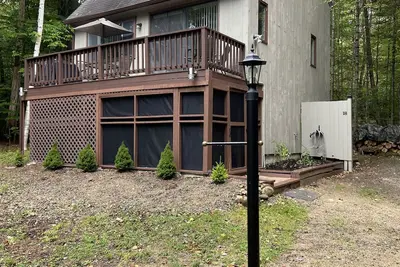 Image de Renovated 3 bedroom 2 bath Smart Home in desirable Waterville Valley Estates