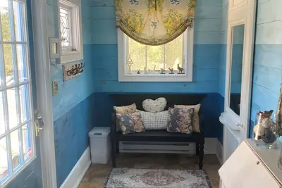 Image de Shabby Chic Retreat\n“Greenfield Cottage”