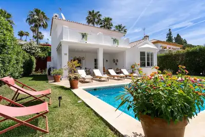 Image de Casa Elisana - Villa-boutique Calahonda