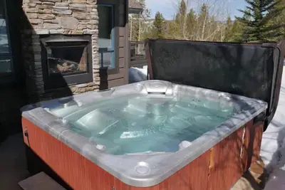 Image de ↟Quaking Tree Retreat↟Luxury Mountain Escape↟