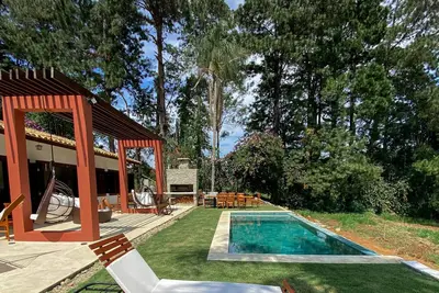 Image de Country house in Atibaia
