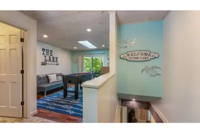 Image de Quiet Lakefront - Hot Tub! H2o Toys! Pet Friendly!