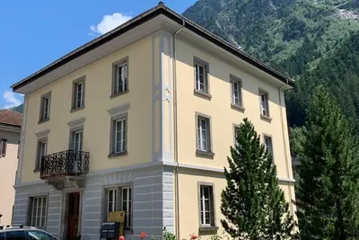 Image de Appartement de vacances Gurtnellen pour 1 - 9 personnes avec 4 chambres Ă coucher - Logement de vaca
