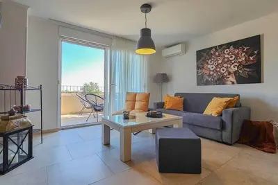 Image de Appartement de vacances pour 4 personnes env. 62 qmà Bužinija, Istrie (Istrische Riviera)