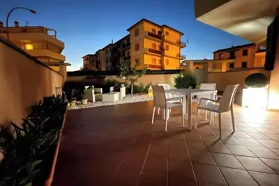 Image de The Loft E&E Open Space appartamento con giardino