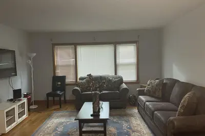 Image de Cute and Cozy 2 Bedroom