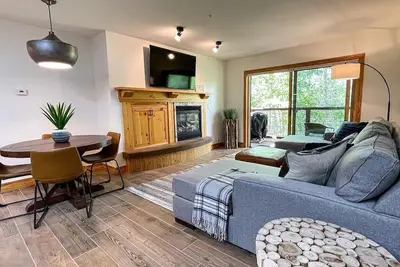 Image de Targhee Creekside Condo - direct shuttle service to Targhee!