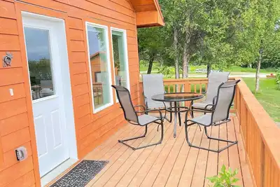 Image de Bear Canyon Cottages - Birch House