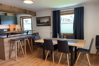 Image de Magnifique maison de vacances privée pour 6 personnes avec Wifi, Tv, terrasse et animaux admis
