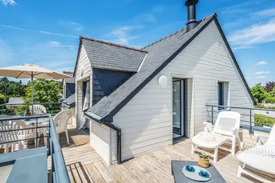 Image de Joli appartement pour 6 personnes avec Wifi, Tv et balcon