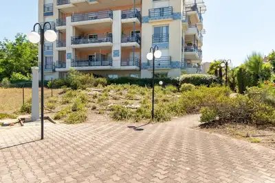 Image de Joli appartement pour 4 personnes avec Wifi, Tv et terrasse