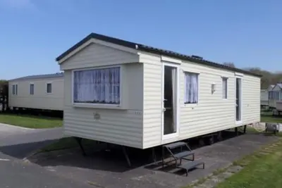 Image de Lovely 2 bedroom static caravan Brean, Somerset