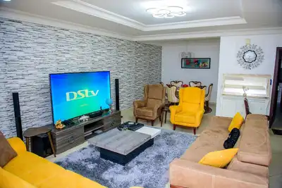 Image de Beautiful 4-Bedroom House Located in Abuja