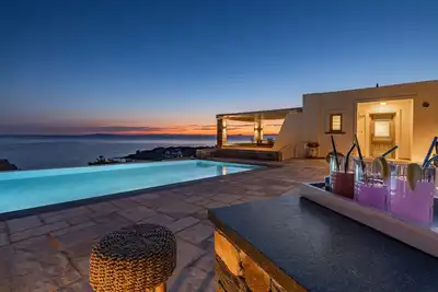 Image de Villa Kouneli - outstanding luxury in Koundouros