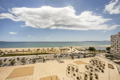 Image de Agréable appartement vue mer