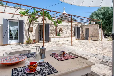 Image de Trullo Fedele Grande125, Ceglie Messapica, Italy
