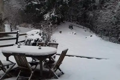 Image de Charmante ferme rénovée à 10 mn d'Annecy. Idéal pour des vacances en famille!