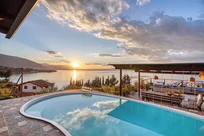 Image de Vue Magique, Villa Asproneri, Kamena Vourla