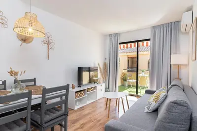 Image de Beautiful And Exclusive Apartment With Free Wiffi In Los ÁLAMOS