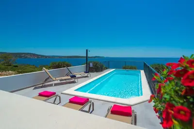 Image de Villa Adio Mare (V8361-K1) - Razanj